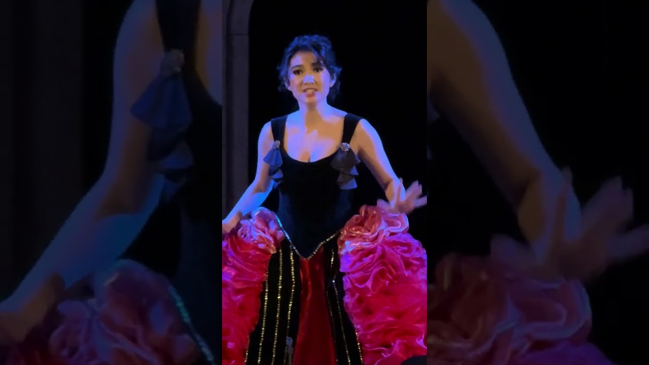 G. Rossini - Il mio ben sospiro e chiamo (La scala di seta). Aziza Omarova. 16/01/2026. 