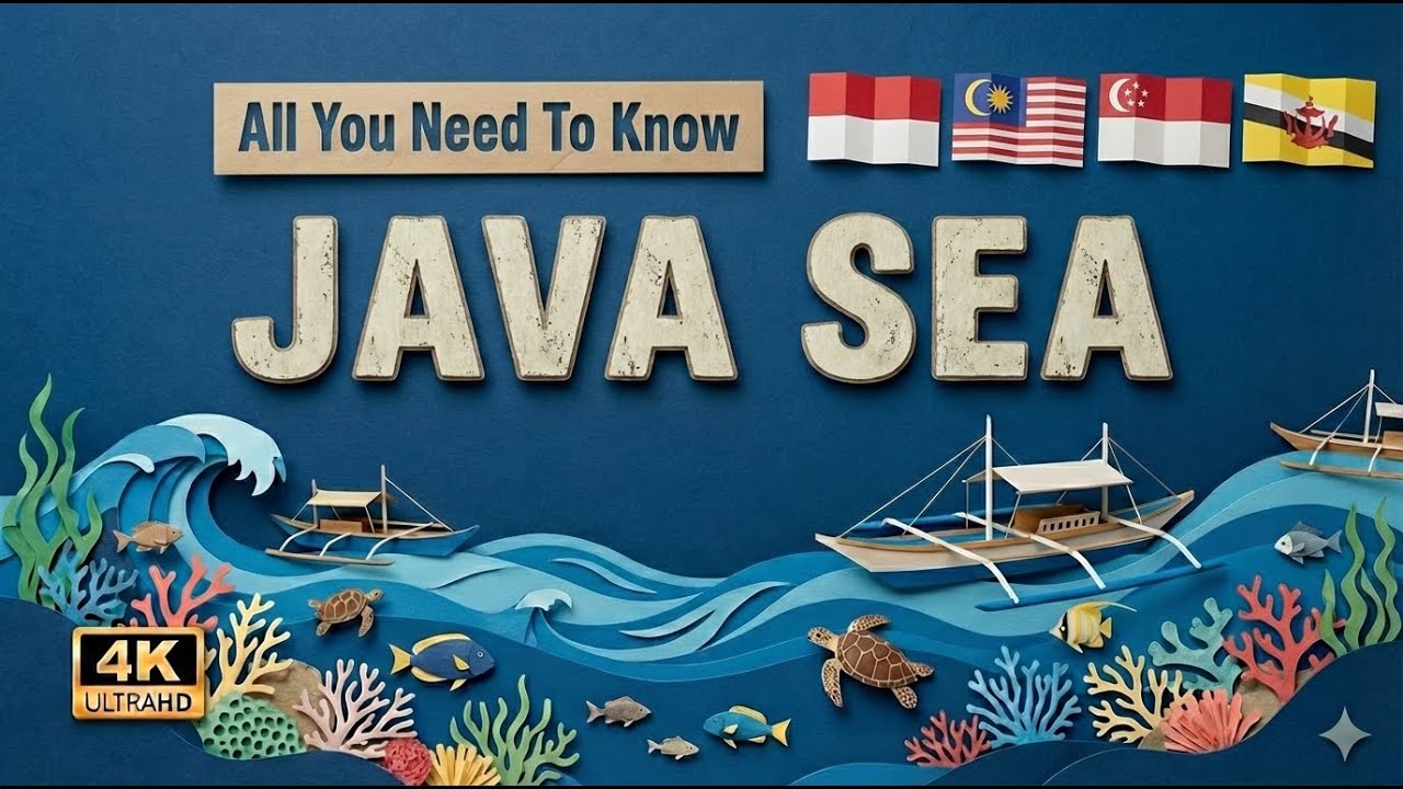 Java Sea | All You Need To Know About