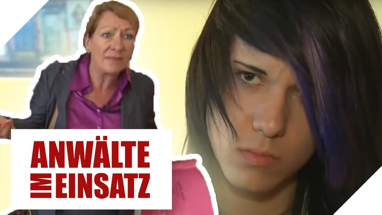 Von Schule geschmissen: Wieso hasst der Lehrer Emo Paul (14)? | 2/2 | Anwälte im Einsatz | SAT.1