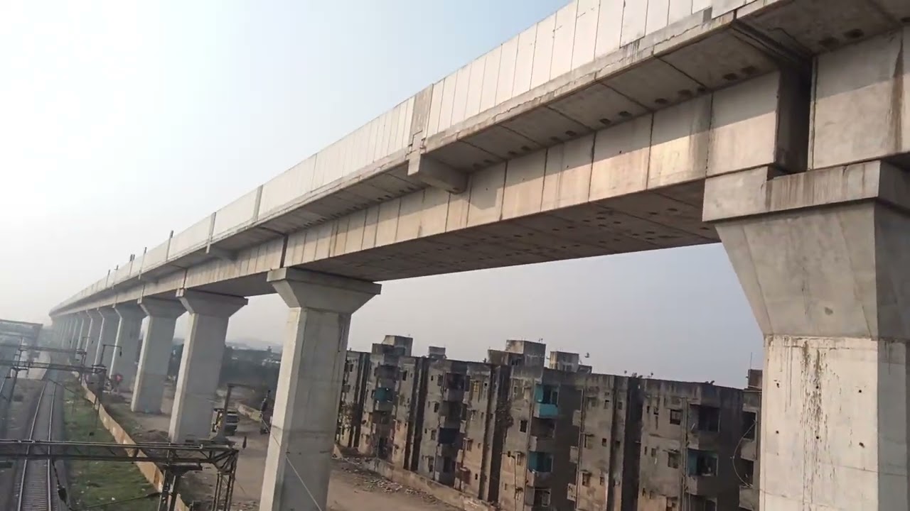 Watava railway station Ahmedabad 
