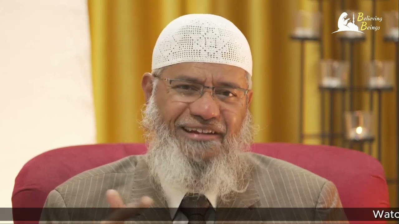 Разрешено ли преподавателю-мужчине вести занятия с женщинами? — Доктор Закир Наик