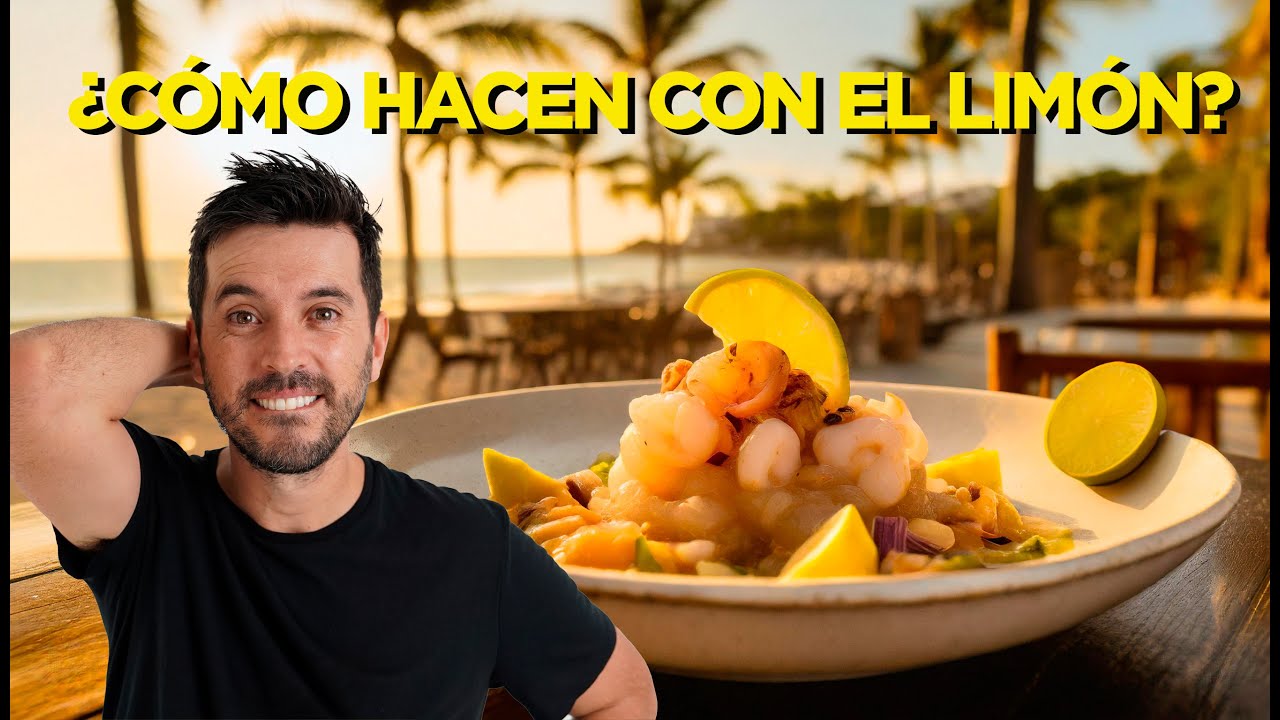 COMIDA PERUANA en el CORAZÓN de MIAMI - ¿ES RICA?