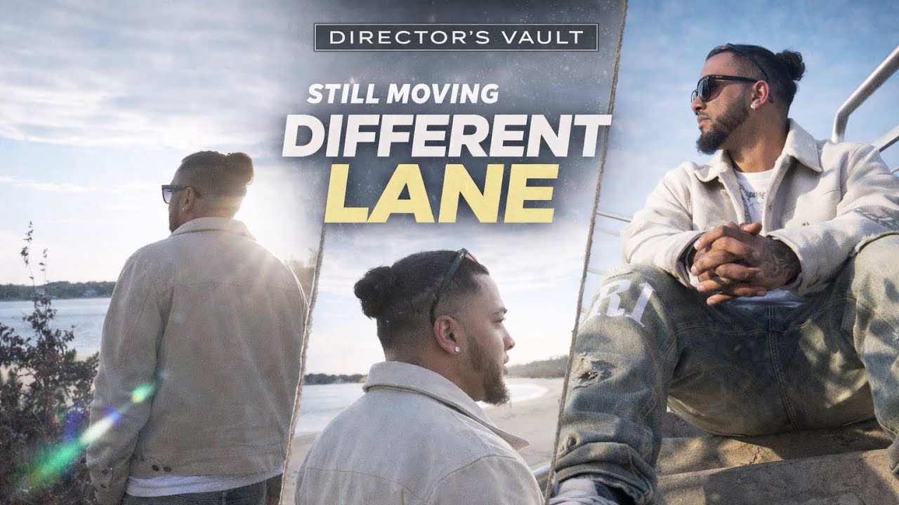 Still Moving | Different Lane version (Directors cut) 