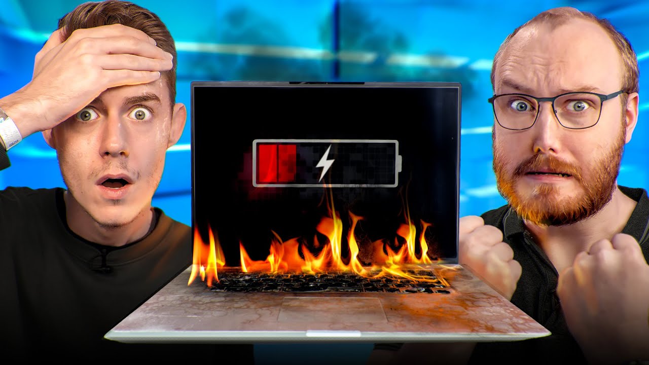 Cette fonctionnalité Windows peut griller la batterie de ton PC portable