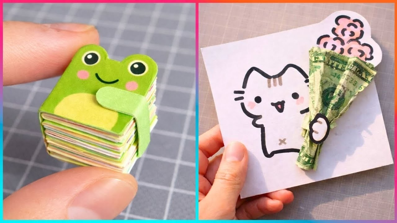 Fun Art Ideas to do When Bored