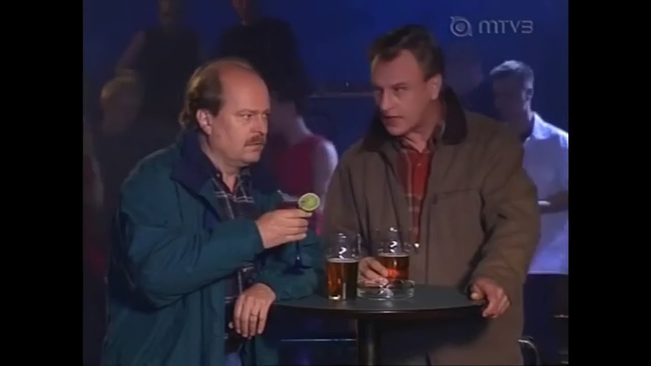 Salkkarit - Ismo & Seppo #32 (2000)
