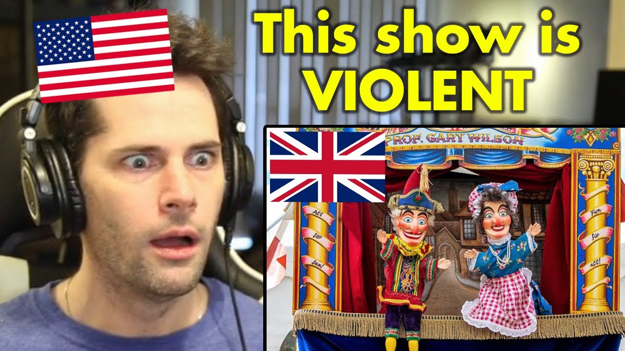 American Reacts to CONFUSING British Customs