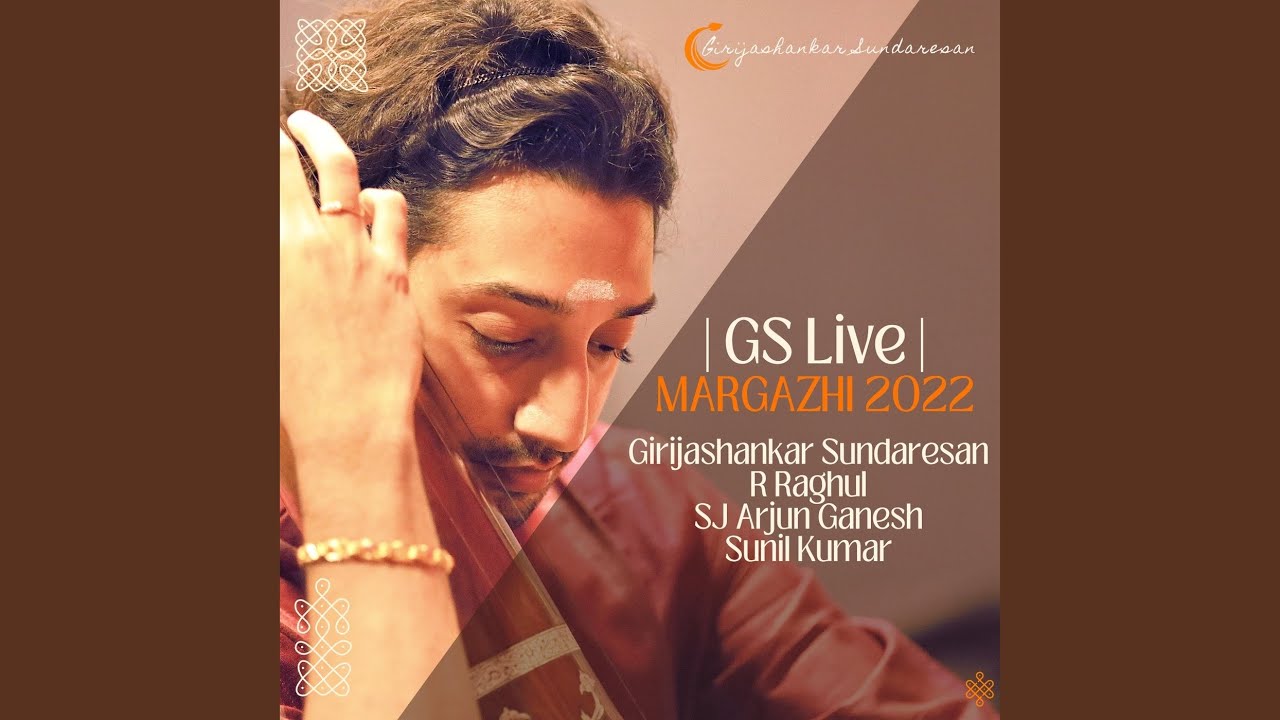 Enta Muddo (Live) (feat. R Raghul, S J Arjun Ganesh & Sunil Kumar)