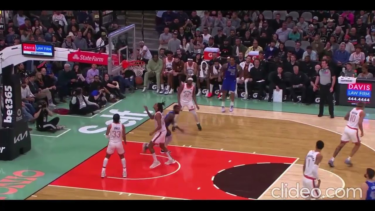 Kyrie Layups Be Like....