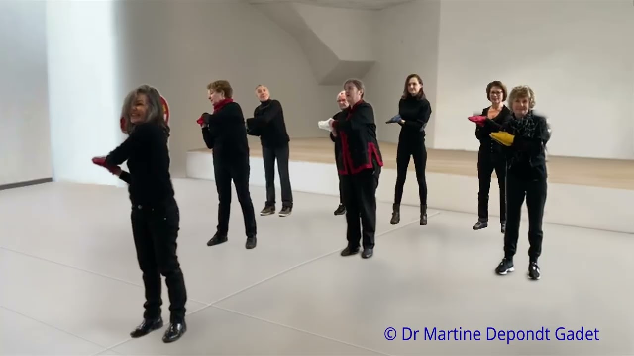 Les Six Cercles
