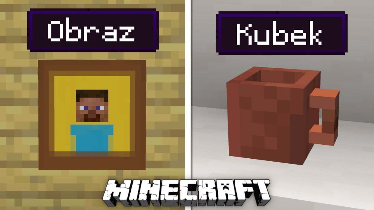 7 NOWYCH BUILD HACKÓW do MINECRAFT 1.20 *niesamowite*
