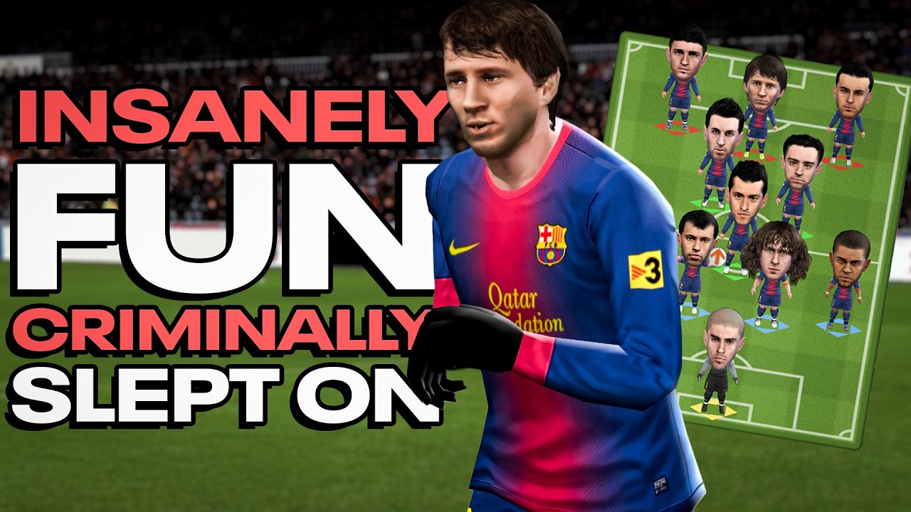 The GREATEST Game Mode in Football History!