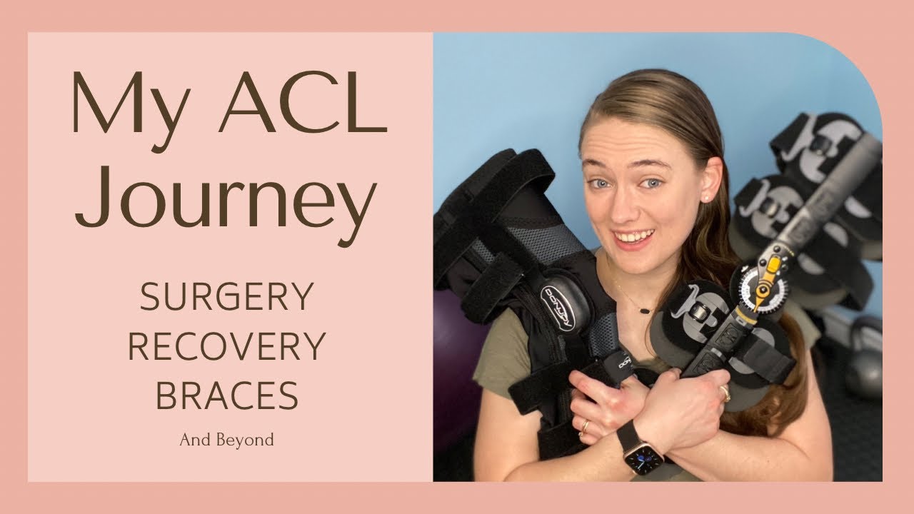 My ACL Reconstruction Journey: The Injury, Surgery, Recovery, Knee Braces, and Where I Am Now