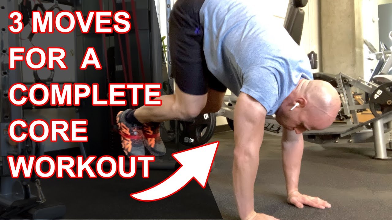 My Latest Grind-Style Calisthenics Core Routine