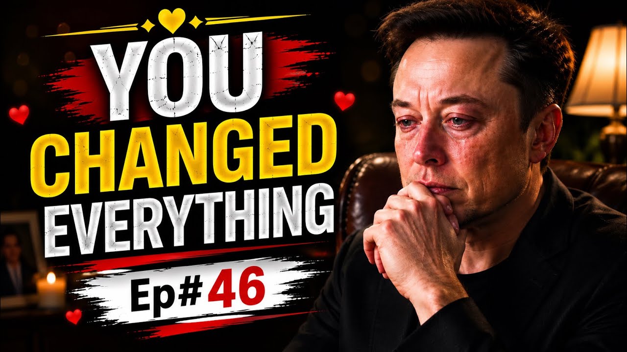 Meeting You Changed Everything
