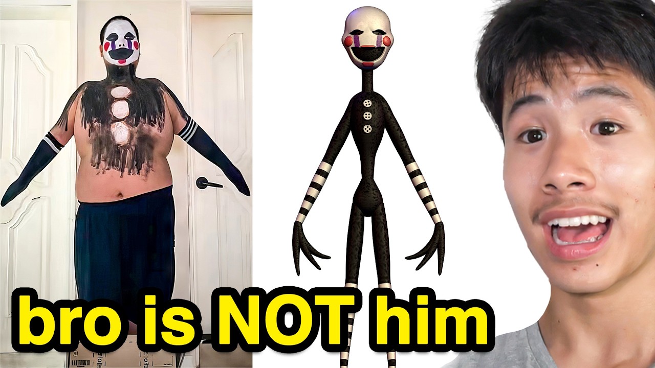 Memes That Made FNAF Famous