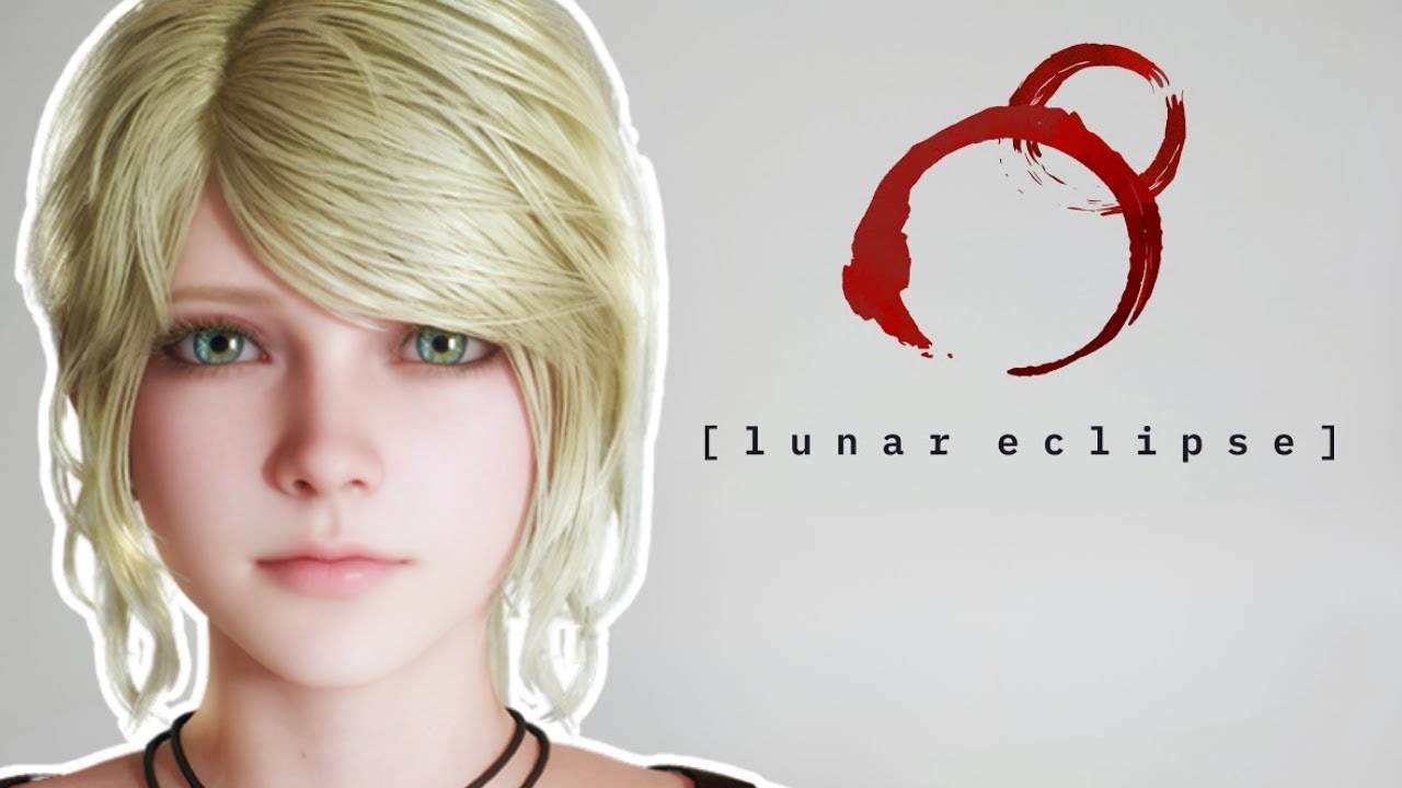 HORROR ON A HAUNTED MOON BASE | LUNAR ECLIPSE [DEMO]