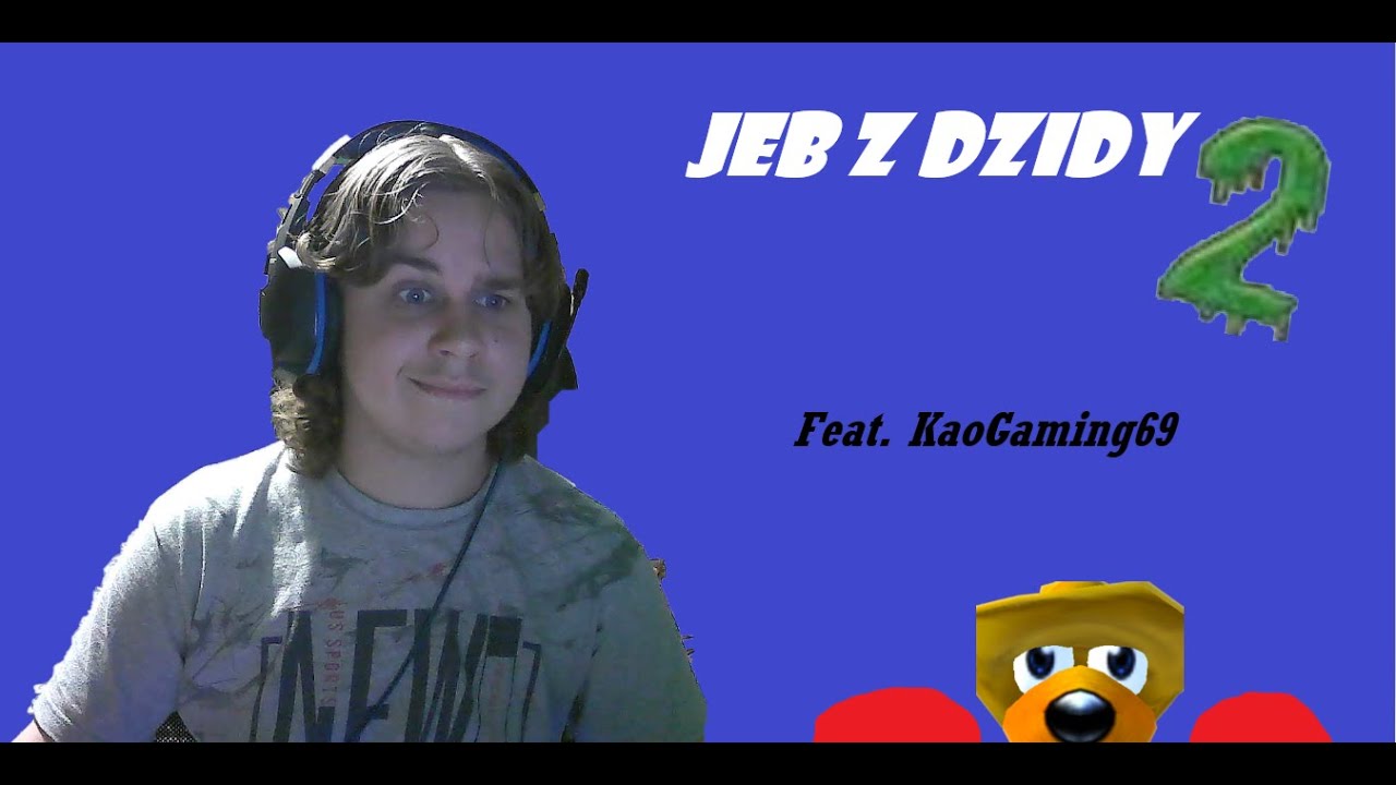 Przegląd JebzDzidy! Część 2 (z/KaoGaming69)