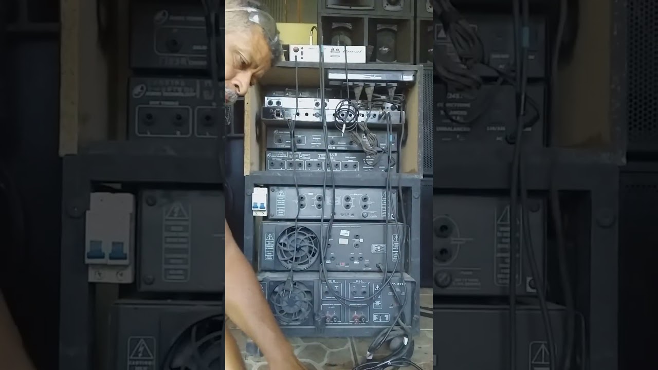Trocando perifericos Digitais e ligando perifericos Analogico.