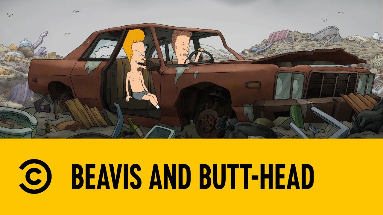 Spring Break | Beavis and Butt-Head