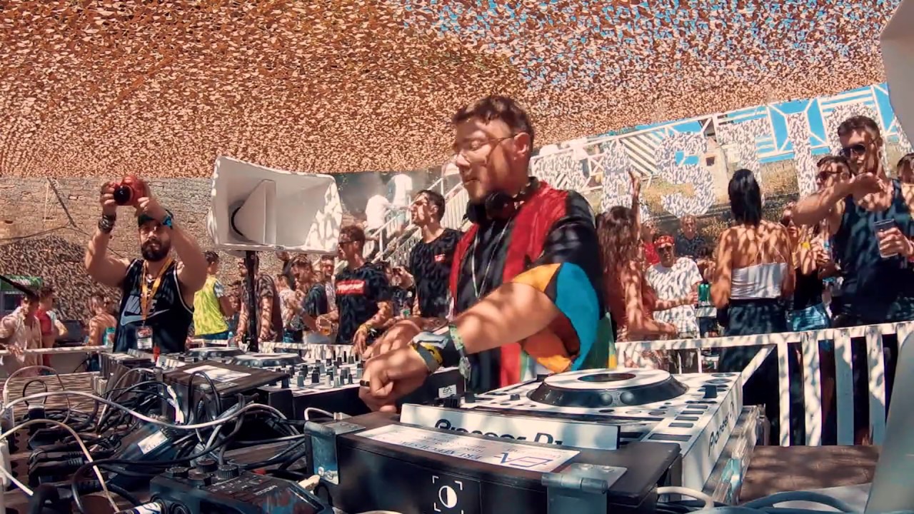 Space Motion - Exit Festival After Party 2019