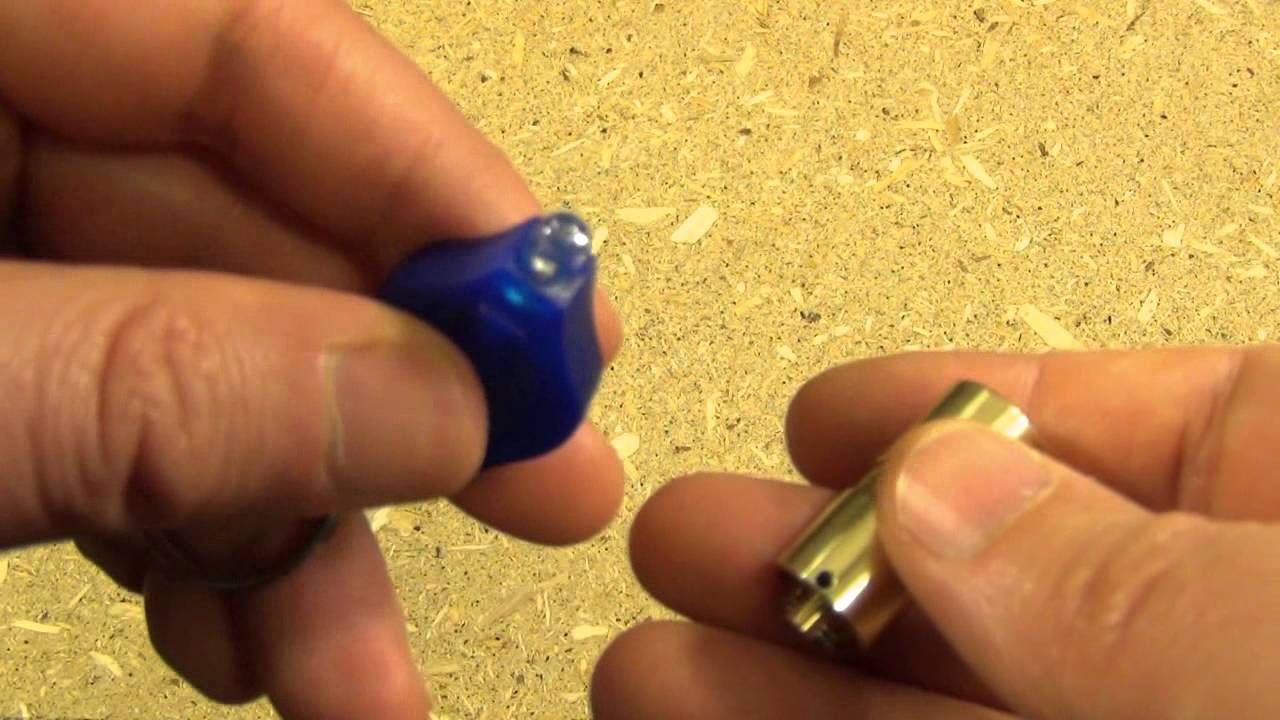 DQG Fairy, World's Smallest Real Flashlight (now $20 gearbest.com)