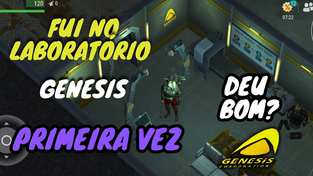 PRIMEIRA VEZ LABORATORIO DO PORTO EM #lastdayonearth