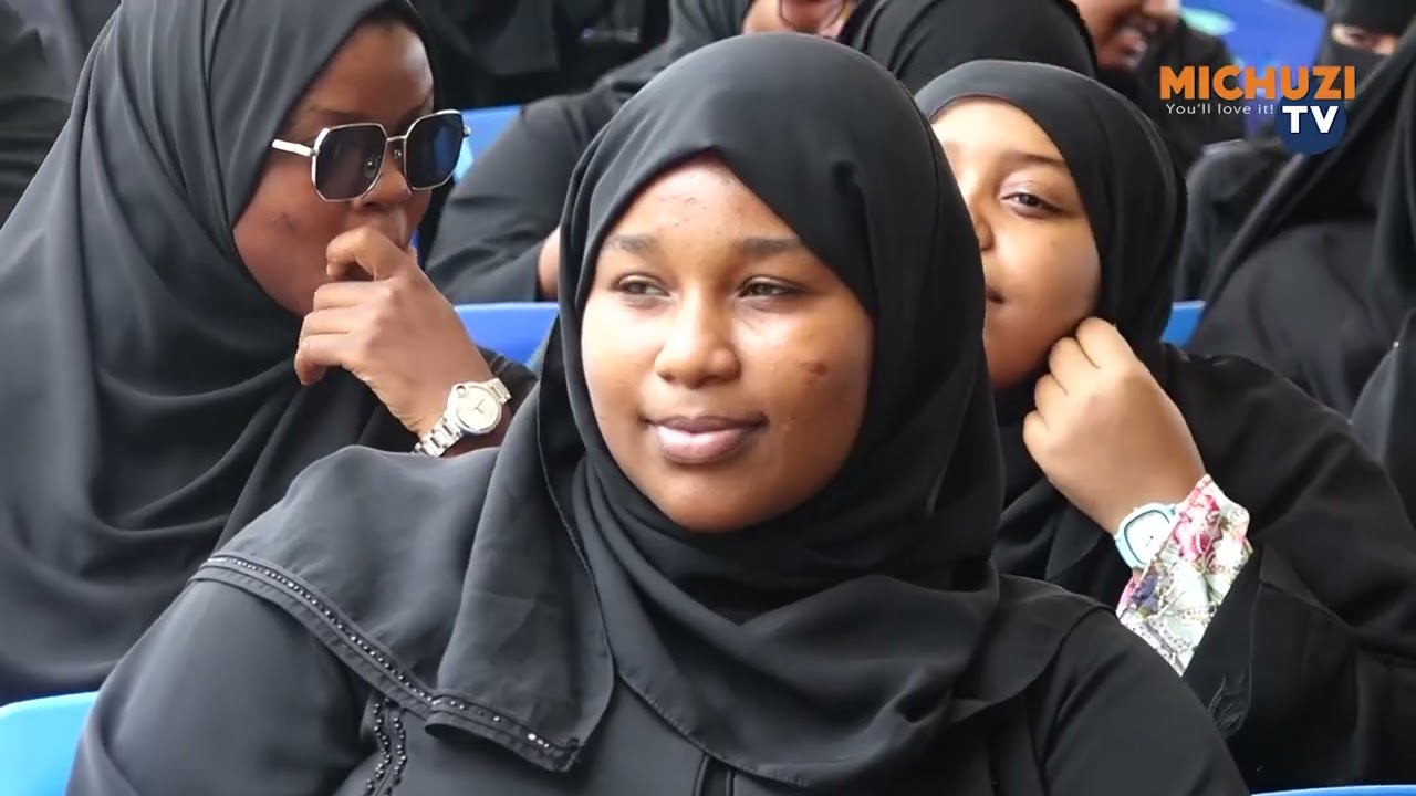 SHULE YA AL.HIKMA GIRLS YAWABURUZA AL.HIKMA BOYS KIDATO CHA NNE | ONE 67 KWA 0NE 47 SIRI NI KUJITUMA