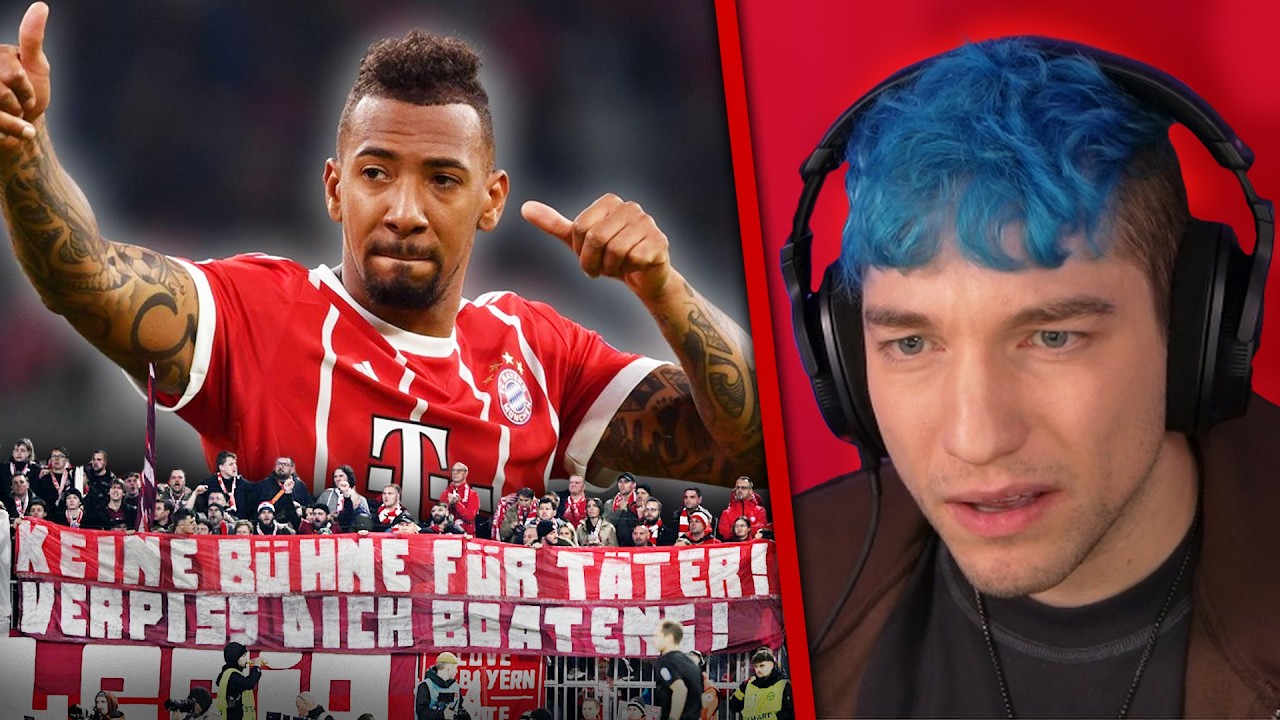 ÖRR verkackt Doku über verurteilten Ex-Fußballer | Rezo reagiert