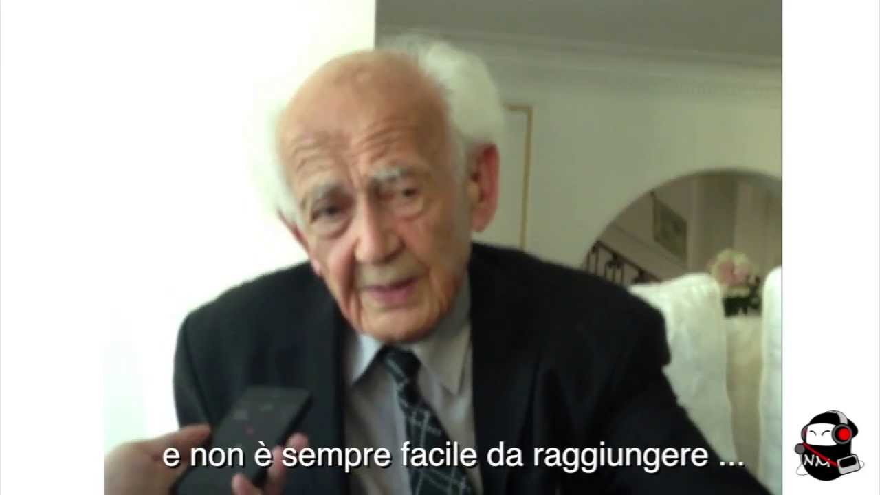 Bauman, come cambia l'amore ai tempi di Facebook [INTERVISTA]