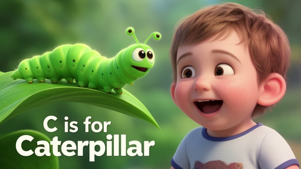 Tiny Wonders: A Bug Safari Adventure! 🐜🌿✨