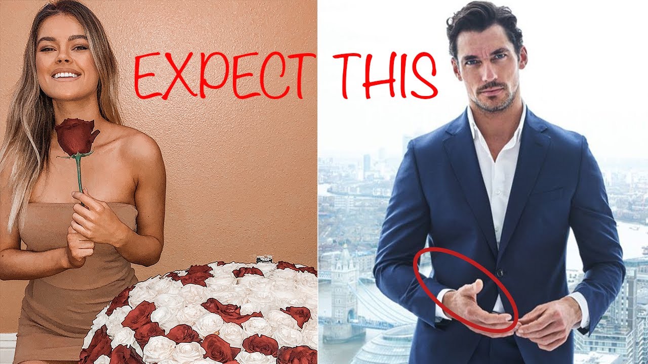 Why you should have high expectations from your man