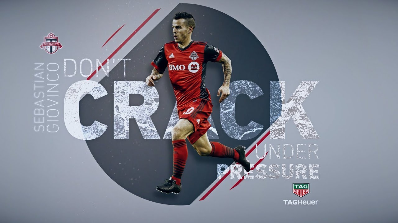 Giovinco dominant for TFC | Don't Crack Under Pressure pres. by TAG Heuer