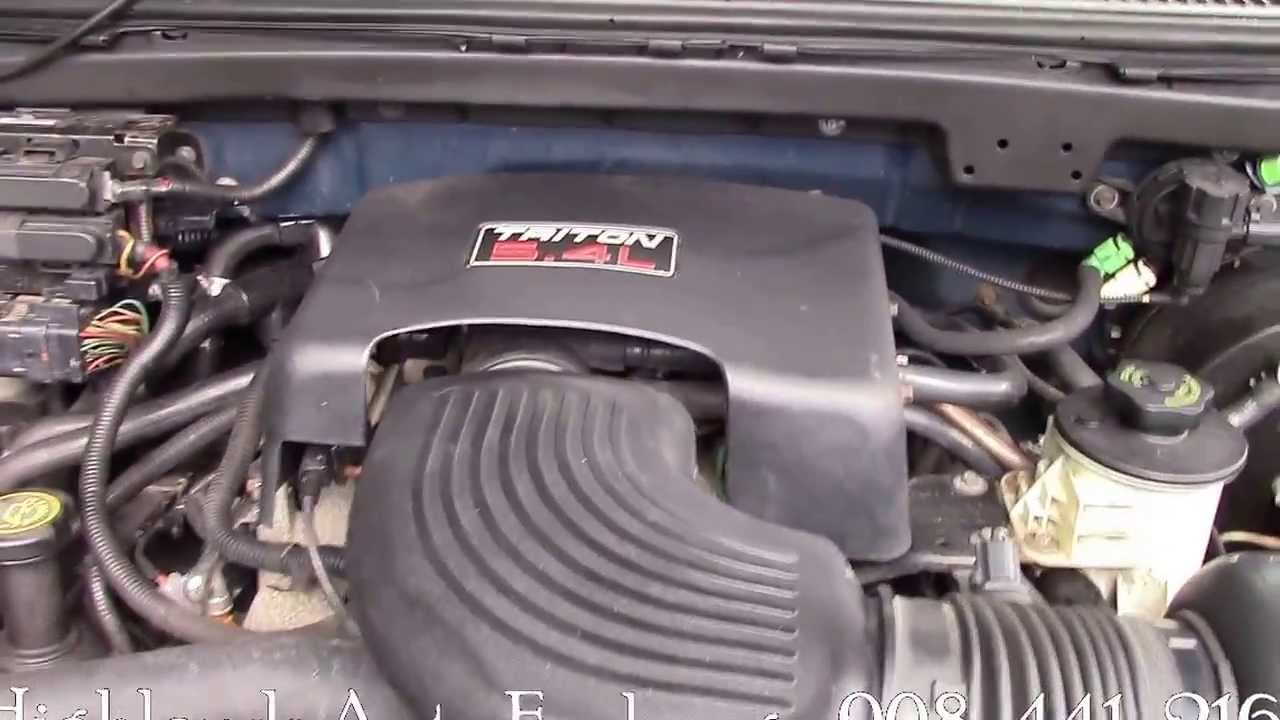 1997 Ford Expedition Eddie Bauer Blue AWD for sale