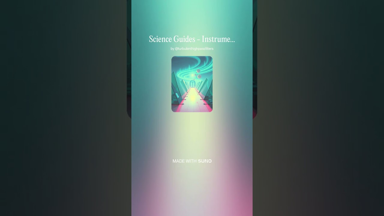 Science Guides 2 - Instrumental 