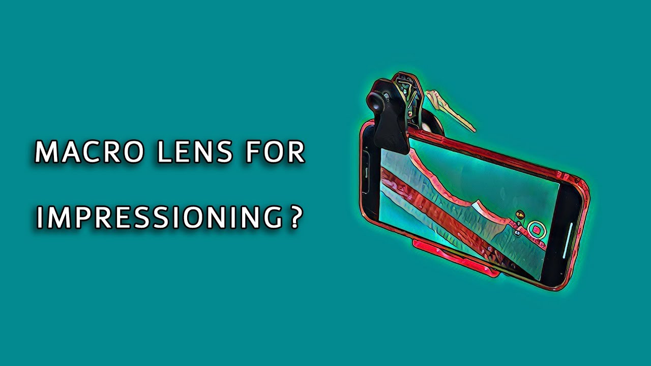 Using a Macro Lens For Key Impressioning?