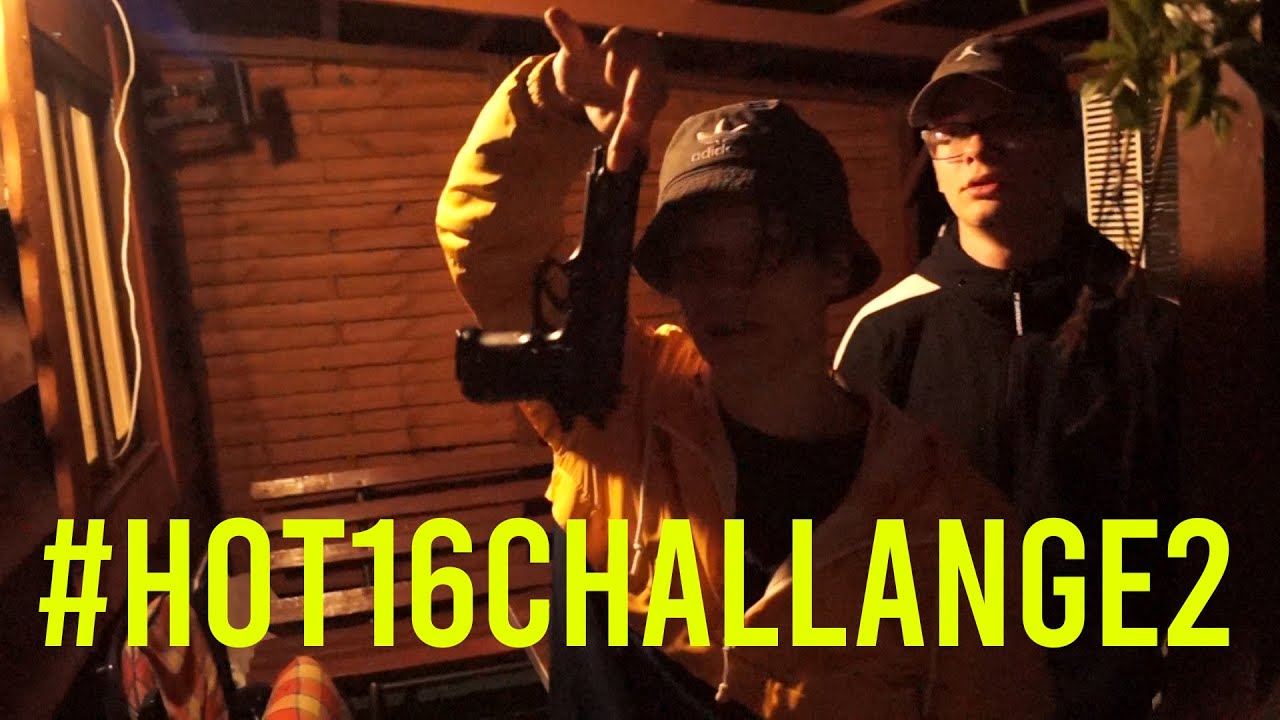 5/7 MMSB #Hot16Challenge2 prod.Stivvi