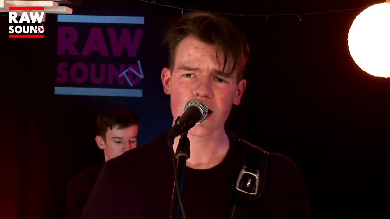 Karkosa - Sheffield (RawSound TV Performance)