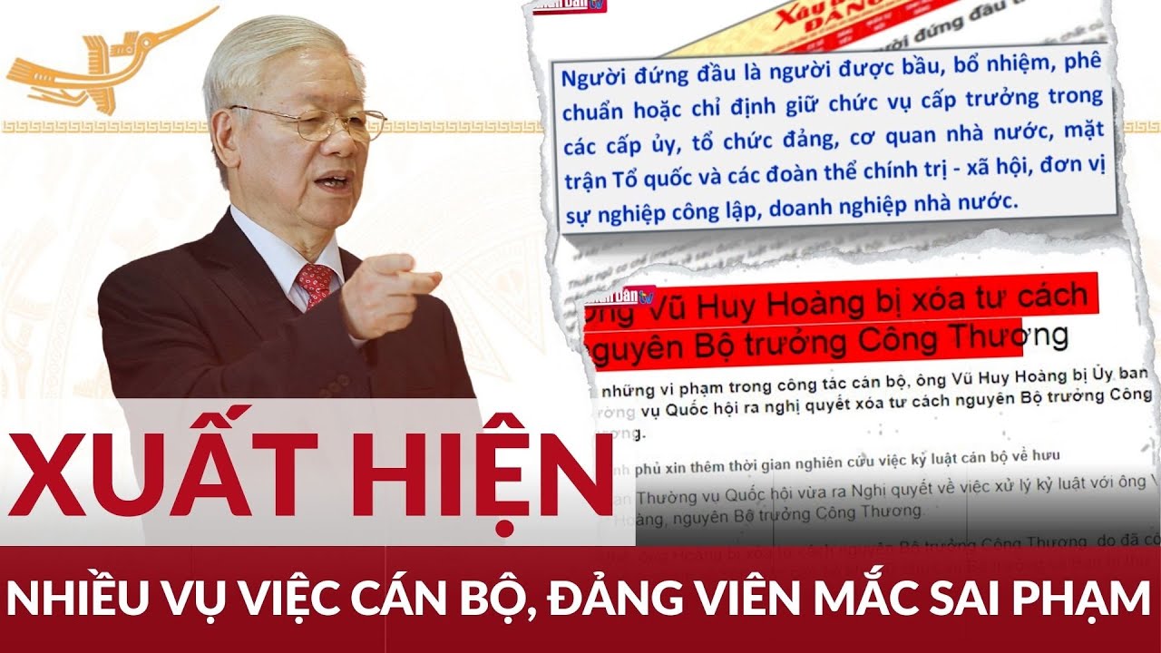 Cơ chế kiểm soát quyền lực của người đứng đầu trong công tác cán bộ | Đảng với Dân