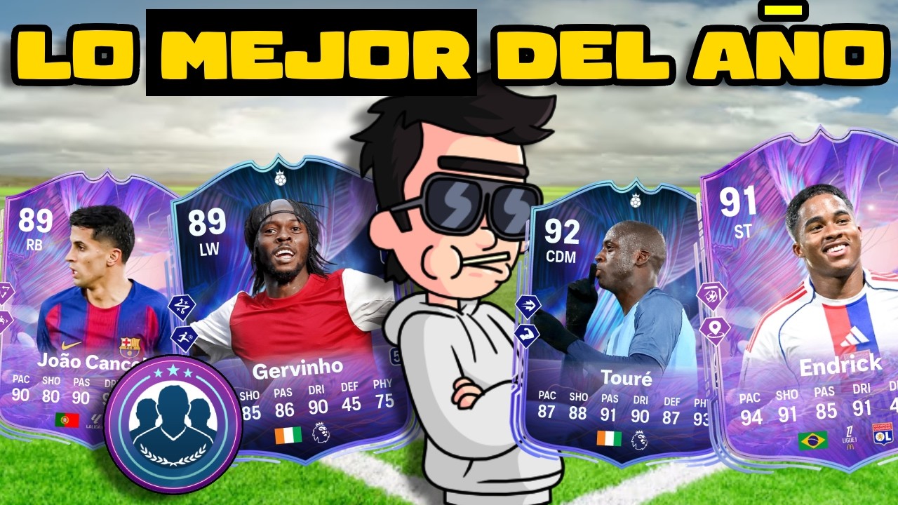 Tenemos que hablar de lo BUENO que empezo FANTASY.