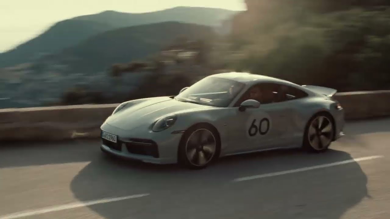 It's A Porsche Thing. When Age Really Is Just A Number... Decades Of Evolution In One Ignition