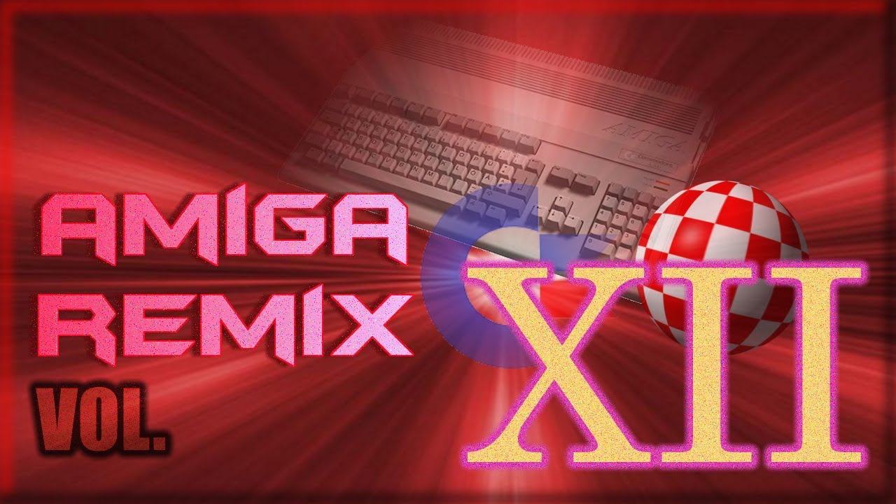 Amiga Remix - Best Of Vol. XII