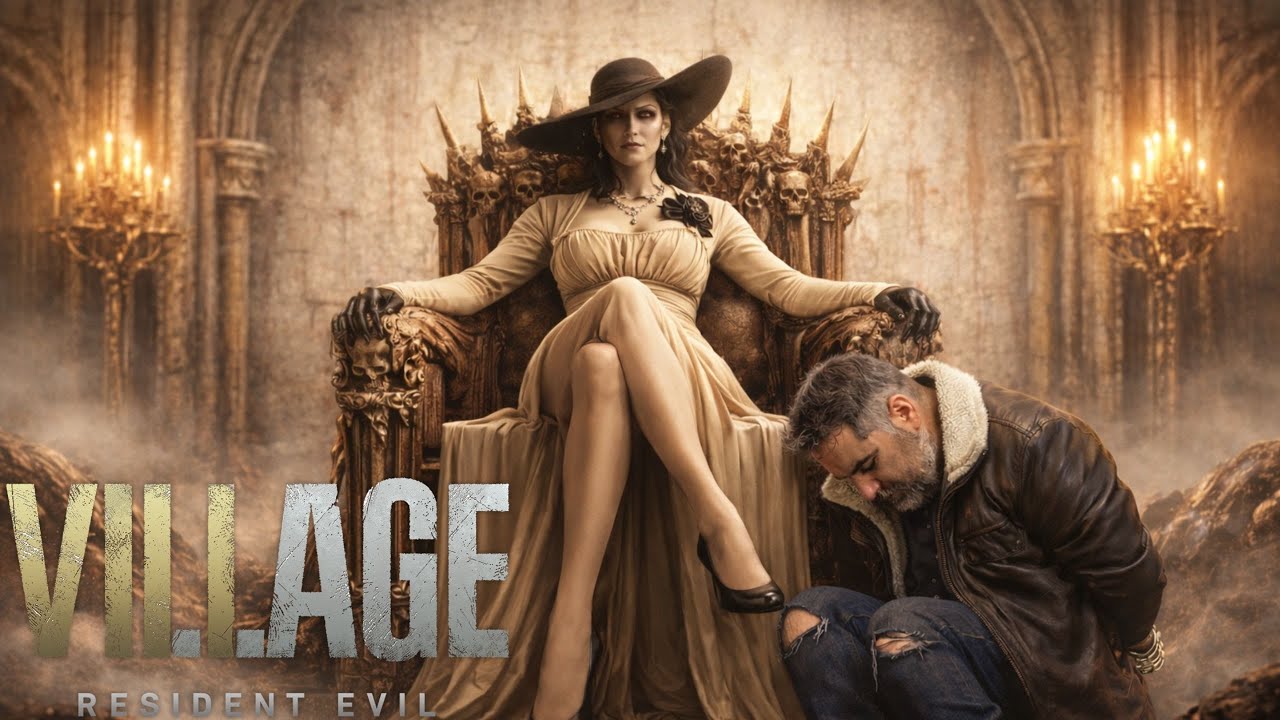 Resident Evil Village &ndash; Magyar Felirattal |#4 | #residentevil  #residentevilvillage