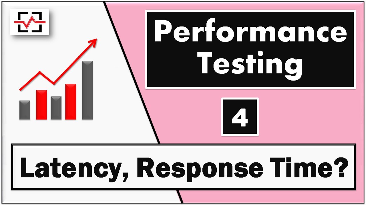 What is Response Time and Latency in Performance Testing? | Importance of Response Time by Perfology