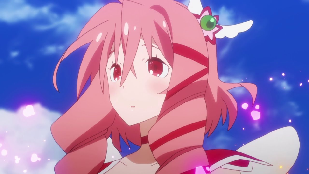 【番宣】10月新番組「装神少女まとい」番宣PV第2弾