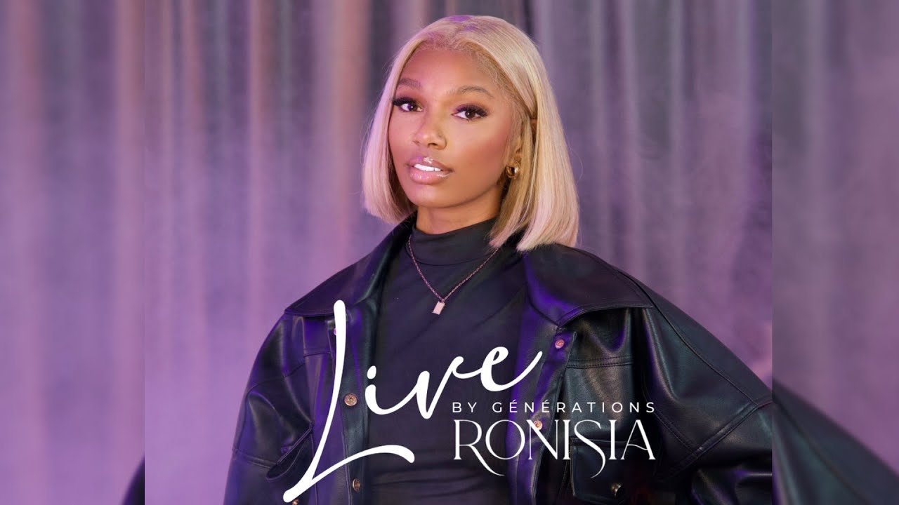 Generations Live : Ronisia 