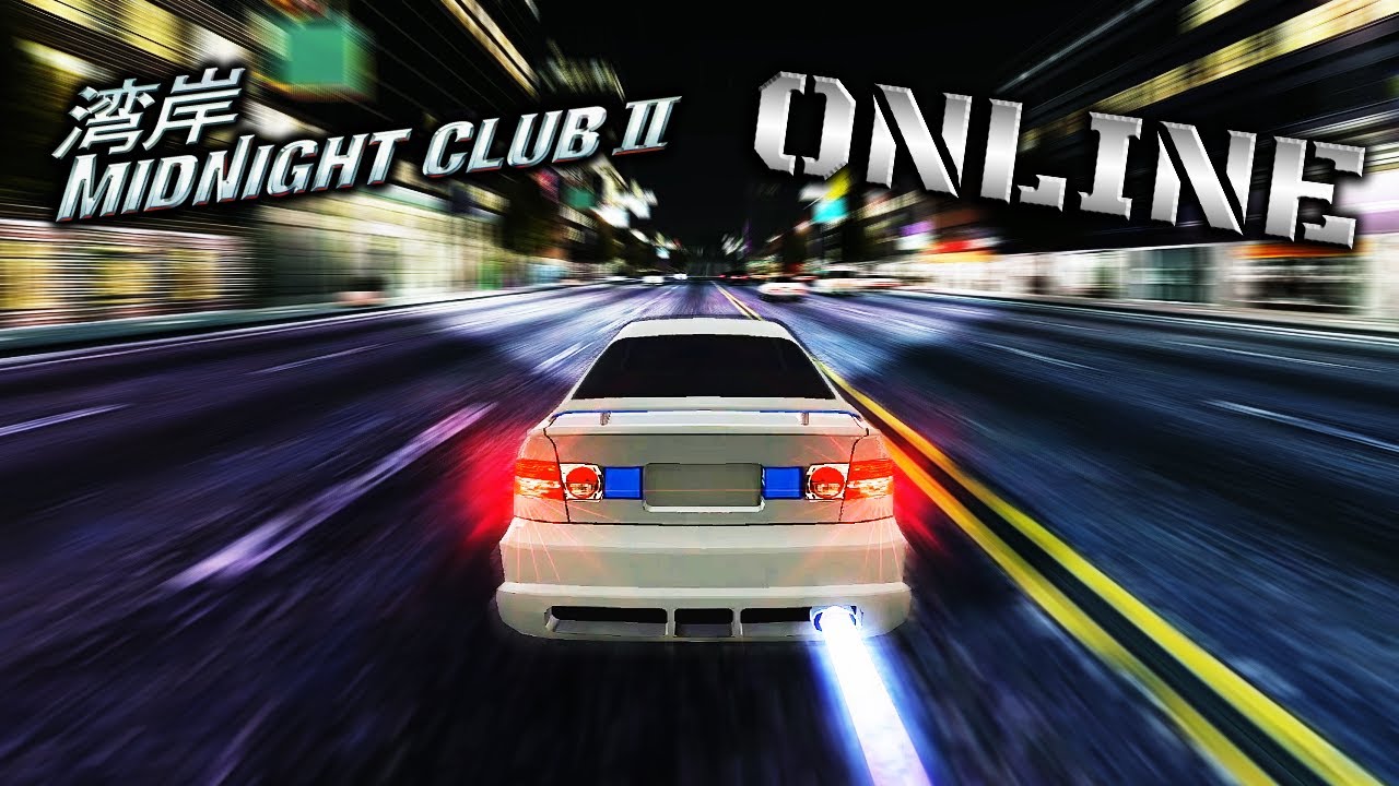 Midnight Club 2 Multiplayer is ALIVE!