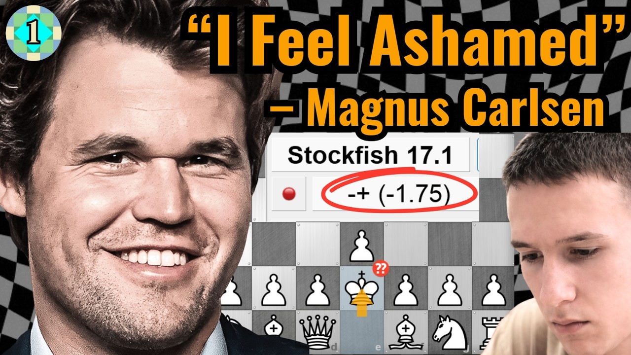 YES!! Magnus Just Trolled 15 yo Prodigy w/ BONGCLOUD Opening!