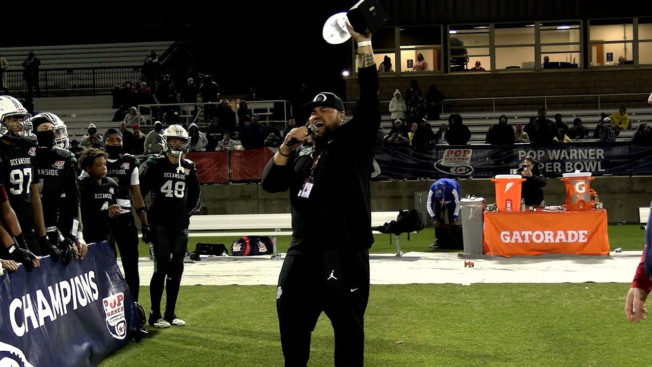 2025 Pop Warner Division 1 13U National Championship