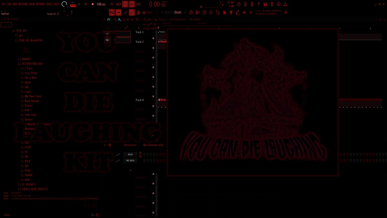 Free YCDL Prettifun Album(Unrealeased) Kit (Deconstructed Kit + lot of bonuses)